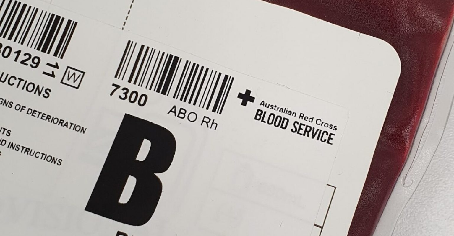bloody